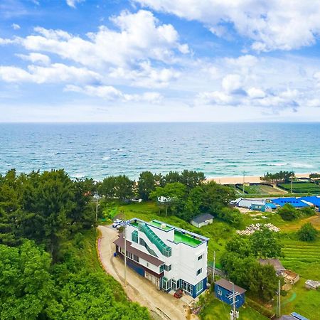 Gangneung Undukmaru Pension 외부 사진